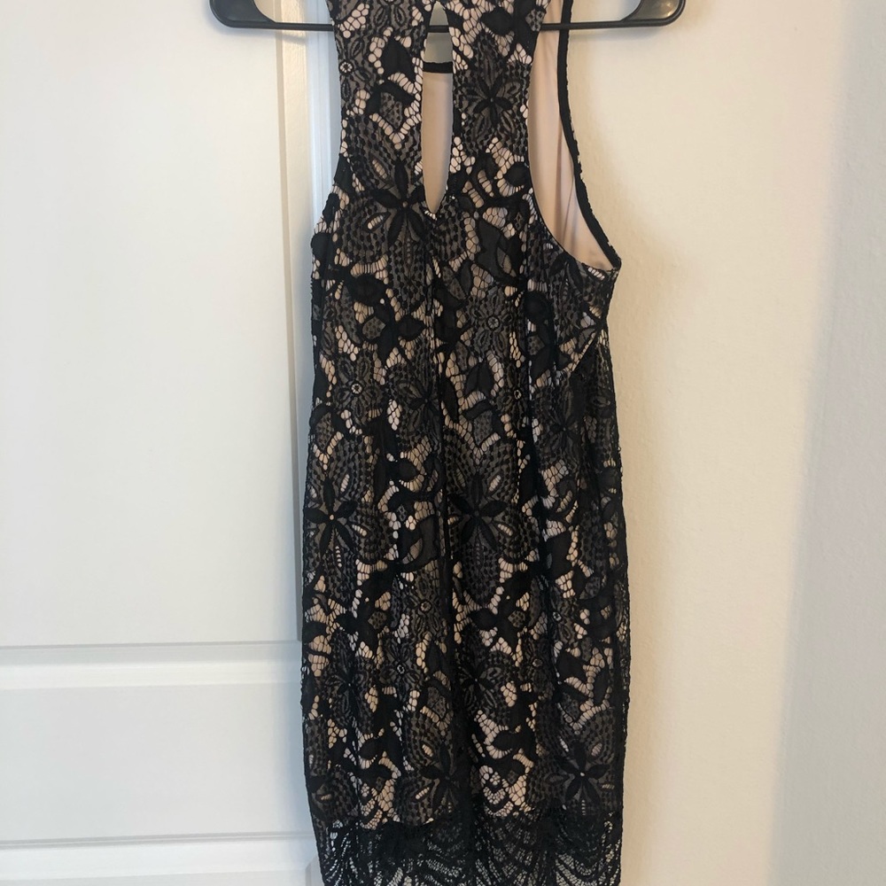 Express cocktail dress